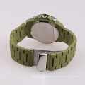 super men military watch, magnetic bracelet watch